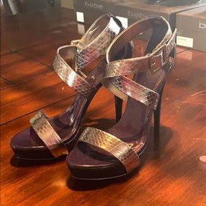 Bebe Heels